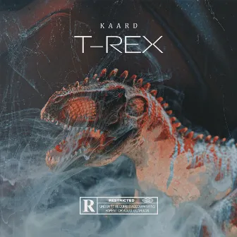 T-Rex by Kaard