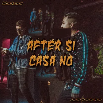 After Si Casa No by Blacksiel