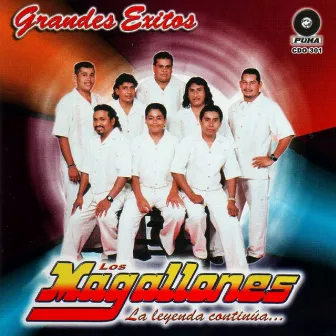 Grandes Exitos by Los Magallones