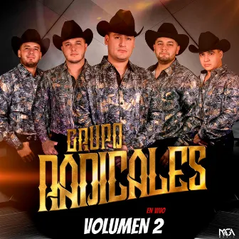 Volumen 2 (En Vivo) by Grupo Radicales