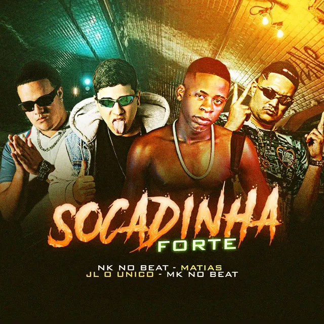 Socadinha Forte