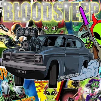 The Best of Bloodstepp by Bloodstepp