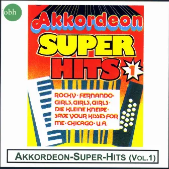 Akkordeon - Super - Hits (Vol. 1) by Tim Clark