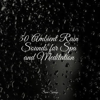 50 Sounds of Rain for Yoga by Regen