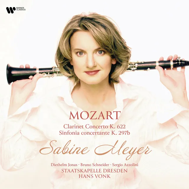 Mozart: Sinfonia concertante for Oboe, Clarinet, Horn and Bassoon in E-Flat Major, K. 297b: I. Allegro