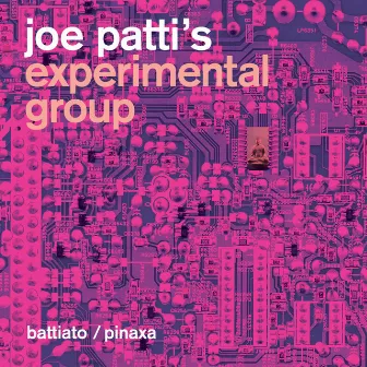 Joe Patti's Experimental Group by Pino Pinaxa Pischetola