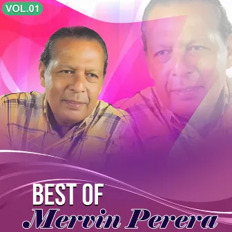 Best Of Mervin Perera, Vol. 1 by Mervin Perera