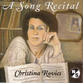 Vocal Recital: Rovics, Christina - Copland, A. / Falla, M. De / Faure, G. / Strauss, R. by Christina Rovics