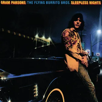 Sleepless Nights (Reissue) by Gram Parsons