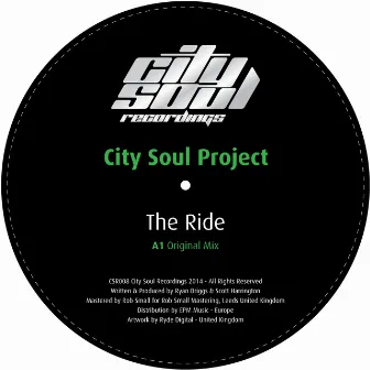 The Ride by City Soul Project