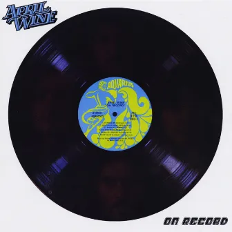 On Record by April Wine