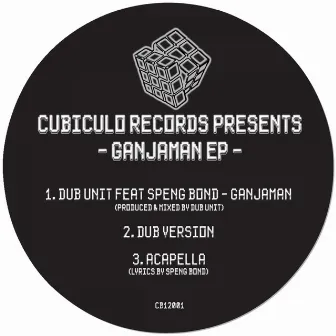 Ganjaman by Dub Unit