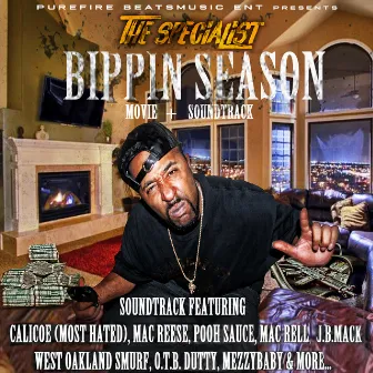 Bippin Season Soundtrack by The Specialist