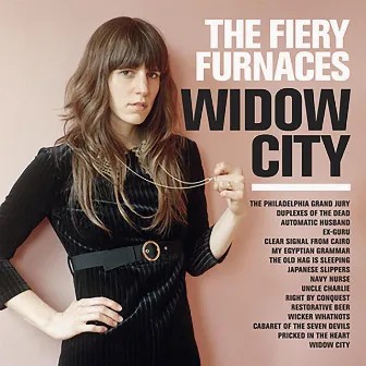 Widow City by The Fiery Furnaces