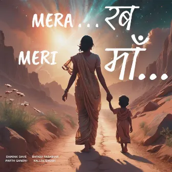 Mera Rab Meri Maa by Bhrigu Parashar