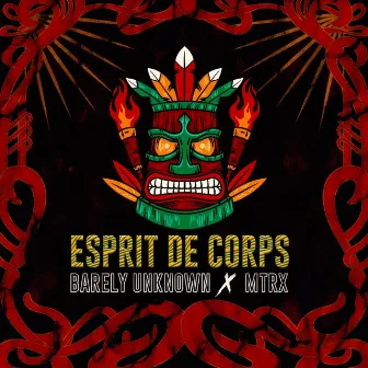 Esprit de Corps by Mtrx