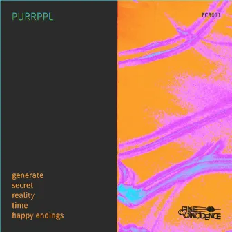 Generate by Purrppl