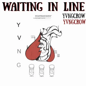 Waiting in Line by YvngCrow