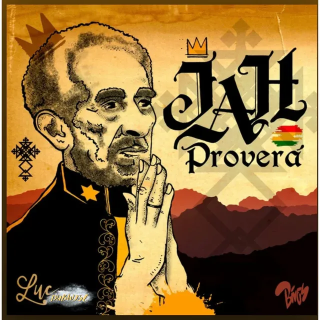 Jah Proverá