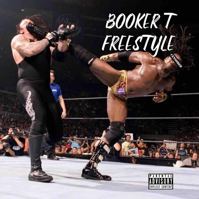 Booker T - Remix