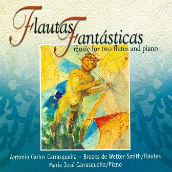 Flautas Fantásticas by Maria José Carrasqueira