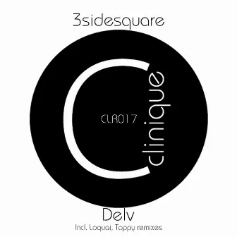 Delv by 3 Side Square