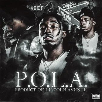 P.O.L.A. by Spaceboy Pola