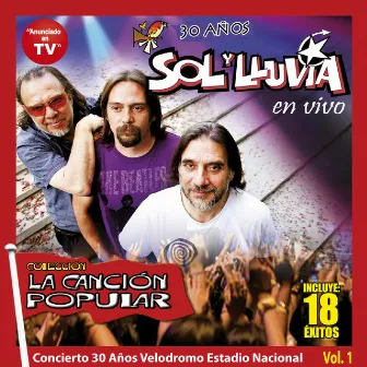 En Vivo, Vol. 1 by Sol y Lluvia