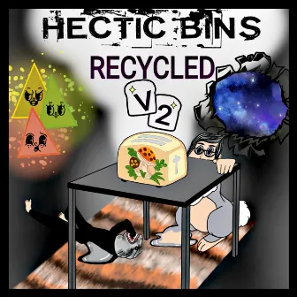 Recycled V2 by Hectic Bins