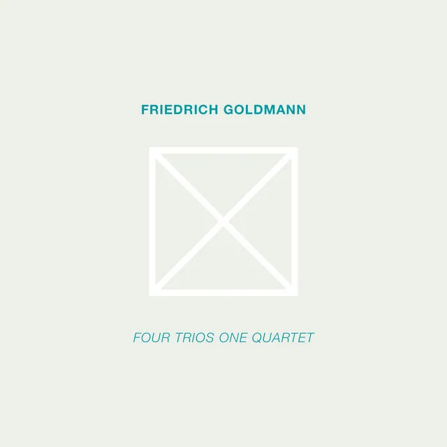 Four Trios One Quartet