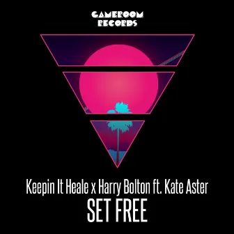 Set Free by Kate Aster