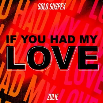 If You Had My Love (feat. Zolie) by Zolie