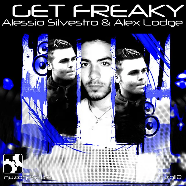 Get Freaky - Stephan F Remix