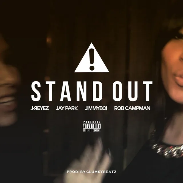 Stand out (feat. Jay Park, JimmyBoi & Rob Campman)