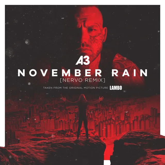 November Rain - Nervo Remix