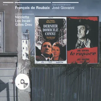 Dernier Domicile Connu Et Autres Films (Le Rapace - Un Aller Simple) by François de Roubaix