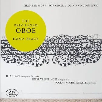 The Privileged Oboe by Ilia Korol