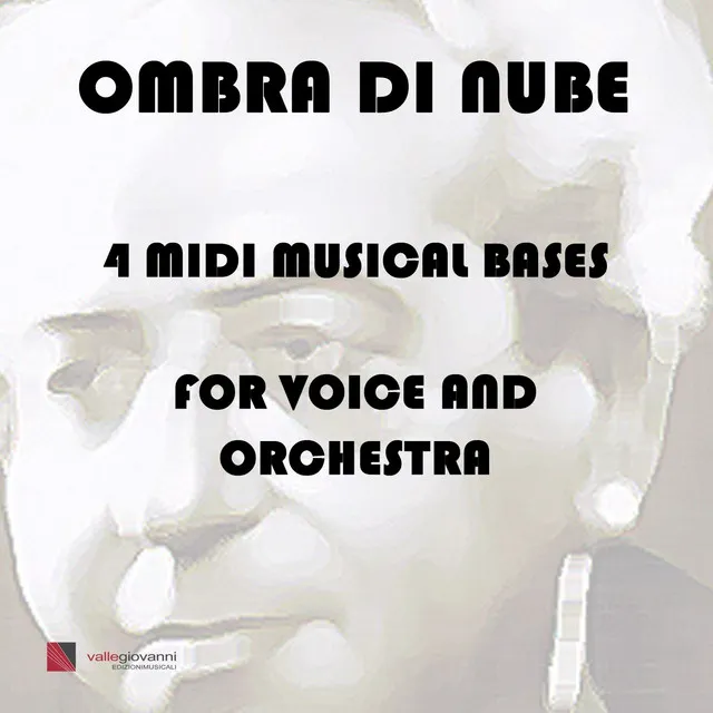 Licinio Refice: Ombra di nube (Midi Version)