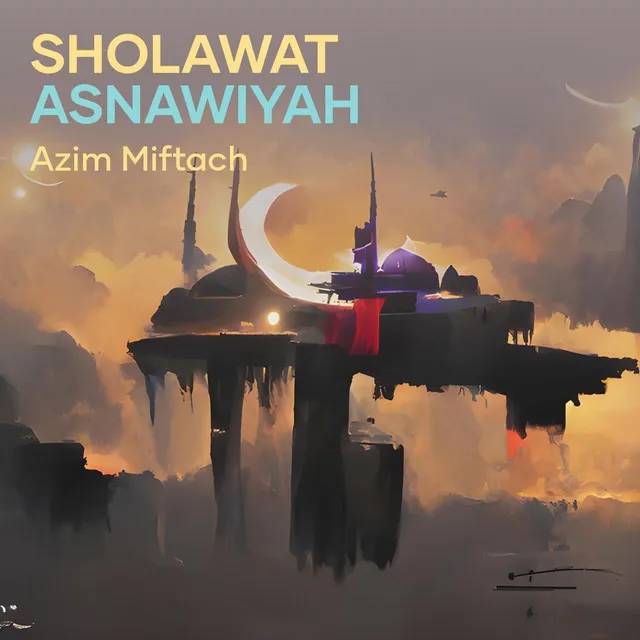 Sholawat Asnawiyah - Live