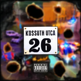 Kossuth utca by Lil 404