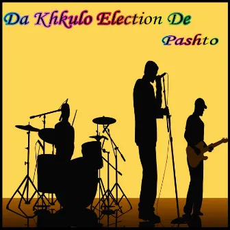 Da Khkulo Election De, Vol. 5 by Musarat Momand