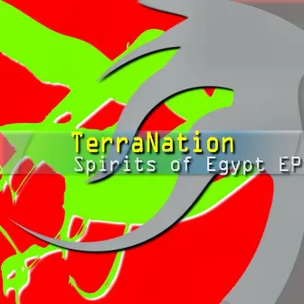 Spirits of Egypt Ep by TerraNation