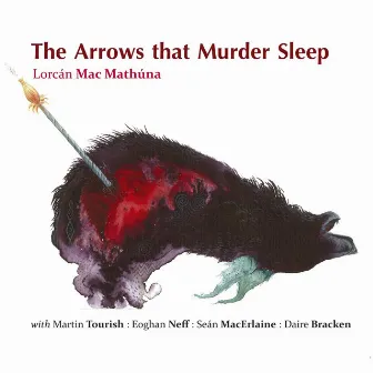 The Arrows That Murder Sleep by Lorcan Mac Mathuna