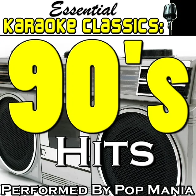 U Can't Touch This (Originally Performed By M.C. Hammer) [Karaoke Version]