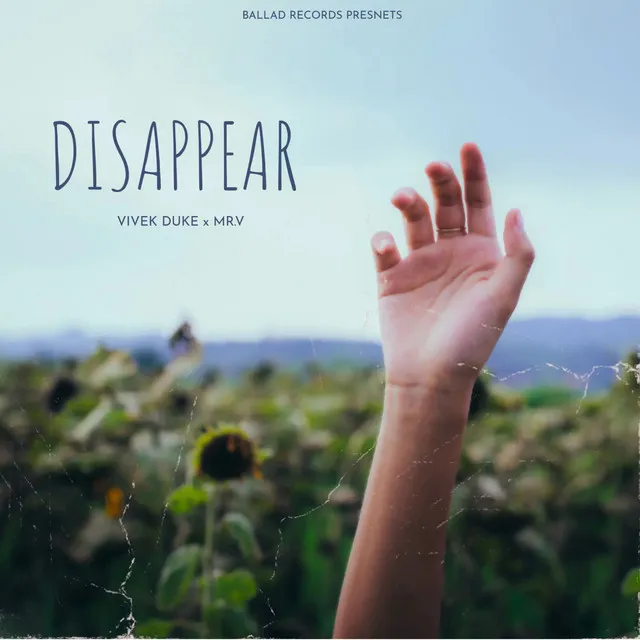 DISAPPEAR