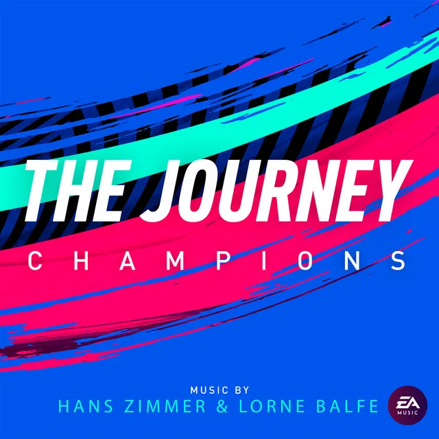 The Journey: Champions (Original Soundtrack)