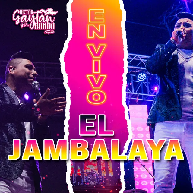 El Jambalaya - En Vivo