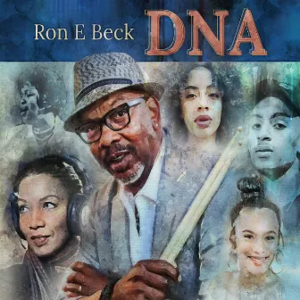 DNA by Ron E. Beck