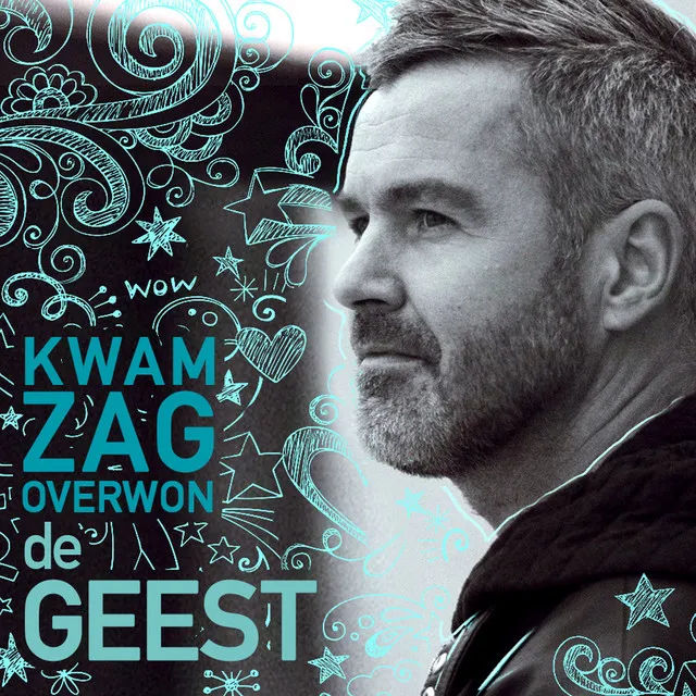 kwam zag overwon