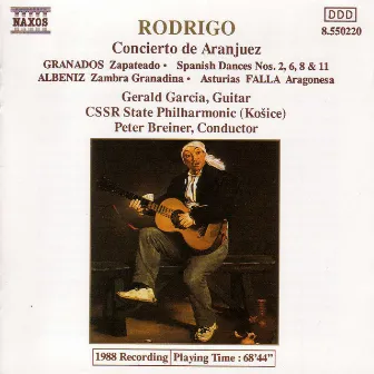 Rodrigo: Concierto de Aranjuez by Gerald Garcia